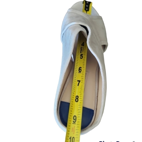 HP. Stuart Weitzman Mules - Picture 14 of 16